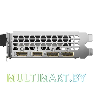 Видеокарта Gigabyte GeForce RTX 3050 WindForce OC V2 8G (GV-N3050WF2OCV2-8GD) картинка 6